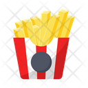 پیش‌نمایش فایل fries-7228102 از پک غذا و خوراکی