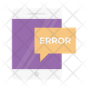 پیش‌نمایش فایل error-7228343 از پک تعمیرات تلفن همراه