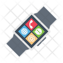 پیش‌نمایش فایل smartwatch-7228374 از پک وسایل تیز و برنده