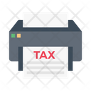 پیش‌نمایش فایل printer-7228410 از پک مالیات و عوارض