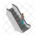 پیش‌نمایش فایل escalator-7230086 از پک لجستیک و تدارکات