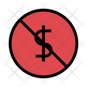 پیش‌نمایش فایل dollar-not-allowed-1 از پک حق نشر و کپی‌رایت