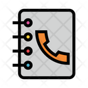 پیش‌نمایش فایل phone-book-64 از پک حق نشر و کپی‌رایت