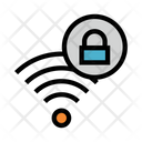 پیش‌نمایش فایل lock-wifi-7 از پک شبکه و اشتراک‌گذاری