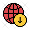 پیش‌نمایش فایل network-download از پک شبکه و اشتراک‌گذاری