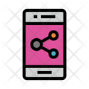 پیش‌نمایش فایل share-mobile-screen از پک شبکه و اشتراک‌گذاری