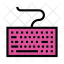 پیش‌نمایش فایل keyboard-494 از پک برنامه‌نویسی