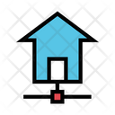 پیش‌نمایش فایل house-network-3 از پک سرور و پایگاه داده