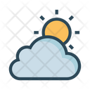 پیش‌نمایش فایل sun-behind-cloud-11 از پک آب و هوا
