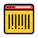 پیش‌نمایش فایل barcode-scan-13 از پک پنجره و برنامه