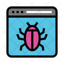 پیش‌نمایش فایل bug-in-website-1 از پک پنجره و برنامه