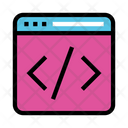 پیش‌نمایش فایل coding-webpage-16 از پک پنجره و برنامه