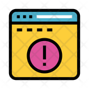 پیش‌نمایش فایل error-in-webpage-10 از پک پنجره و برنامه