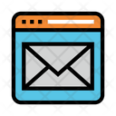 پیش‌نمایش فایل mailing-site از پک پنجره و برنامه