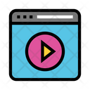 پیش‌نمایش فایل media-website از پک پنجره و برنامه