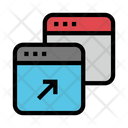 پیش‌نمایش فایل resize-windows از پک پنجره و برنامه