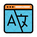 پیش‌نمایش فایل translate-webpage از پک پنجره و برنامه