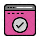 پیش‌نمایش فایل verify-webpage از پک پنجره و برنامه