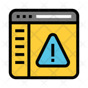 پیش‌نمایش فایل warning-webpage-1 از پک پنجره و برنامه