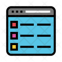 پیش‌نمایش فایل webpage-layout-114 از پک پنجره و برنامه