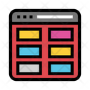 پیش‌نمایش فایل webpage-layout-116 از پک پنجره و برنامه