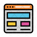 پیش‌نمایش فایل webpage-layout-117 از پک پنجره و برنامه