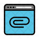 پیش‌نمایش فایل website-attachment از پک پنجره و برنامه