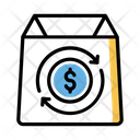 پیش‌نمایش فایل dollar-8951470 از پک بانکداری و پرداخت