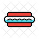 پیش‌نمایش فایل hotdog-8952050 از پک بیسبال