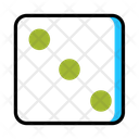 پیش‌نمایش فایل dice-8952387 از پک تخته‌ای و ورق‌بازی
