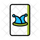 پیش‌نمایش فایل jokercard-8952394 از پک تخته‌ای و ورق‌بازی