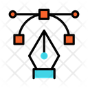 پیش‌نمایش فایل bezier-8960663 از پک فرآیند خلاقیت