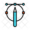 پیش‌نمایش فایل bezier-8960664 از پک فرآیند خلاقیت