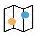 پیش‌نمایش فایل map-8961358 از پک خدمات تحویل کالا