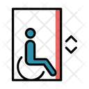 پیش‌نمایش فایل lift-8961619 از پک معلولیت و توان‌یابی