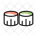 پیش‌نمایش فایل sushi-8961999 از پک غذا