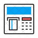 پیش‌نمایش فایل atm-machine-8962082 از پک رستوران هتل