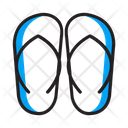 پیش‌نمایش فایل flip-flop-8962038 از پک رستوران هتل