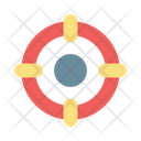 پیش‌نمایش فایل crosshair-8967076 از پک هدف