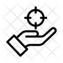 پیش‌نمایش فایل crosshair-8966986 از پک هدف و آرمان