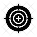 پیش‌نمایش فایل crosshair-8967051 از پک هدف