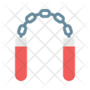 پیش‌نمایش فایل nunchucks-9037352 از پک سلاح‌ها