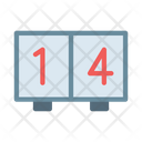 پیش‌نمایش فایل score-8981732 از پک تنیس