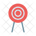 پیش‌نمایش فایل dartboard-8983010 از پک رقابت و مسابقه