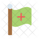 پیش‌نمایش فایل flag-8983711 از پک قرون وسطی