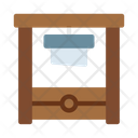 پیش‌نمایش فایل guillotine-8983712 از پک قرون وسطی