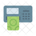 پیش‌نمایش فایل cash-8991007 از پک دستگاه بلیط