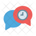 پیش‌نمایش فایل chat-8991943 از پک مدیریت زمان