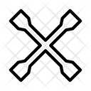 پیش‌نمایش فایل cross-8992598 از پک لاستیک و چرخ