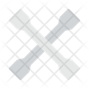 پیش‌نمایش فایل cross-8994697 از پک خدمات تعمیر لاستیک
